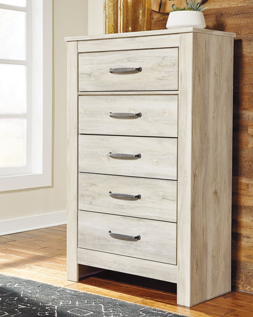 Bellaby Chest of Drawers Chest Ashley Furniture