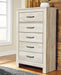 Bellaby Chest of Drawers Chest Ashley Furniture