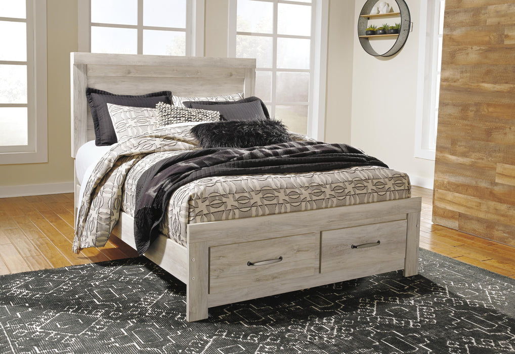 Bellaby Bedroom Set - Dayton Discount Furniture