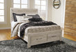 Bellaby Bedroom Set - Dayton Discount Furniture