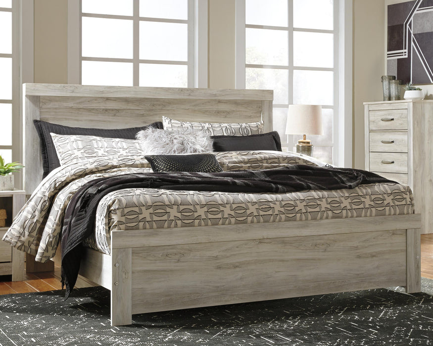 Bellaby Bed - Dayton Discount Furniture