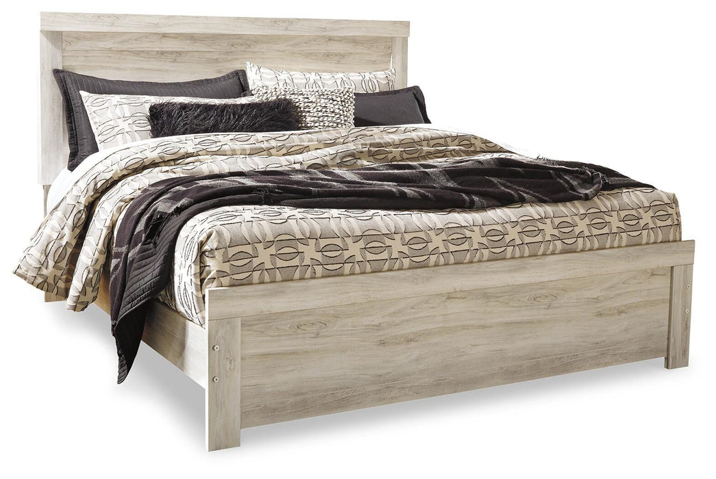 Bellaby Bed - Dayton Discount Furniture