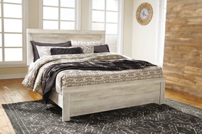 Bellaby Bed - Dayton Discount Furniture