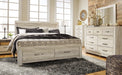 Bellaby Bed - Dayton Discount Furniture