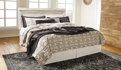 Bellaby Bed - Dayton Discount Furniture