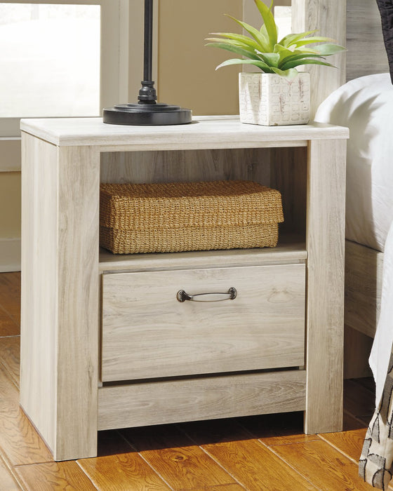 Bellaby Nightstand Nightstand Ashley Furniture