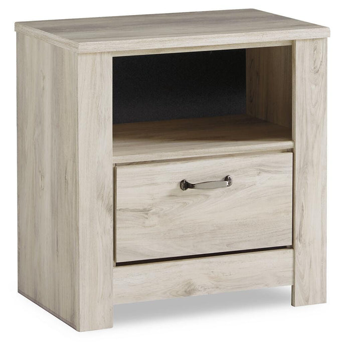 Bellaby Nightstand - Dayton Discount Furniture