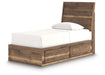 Chirason Bed - Dayton Discount Furniture