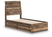 Chirason Bed - Dayton Discount Furniture