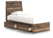 Chirason Bed - Dayton Discount Furniture