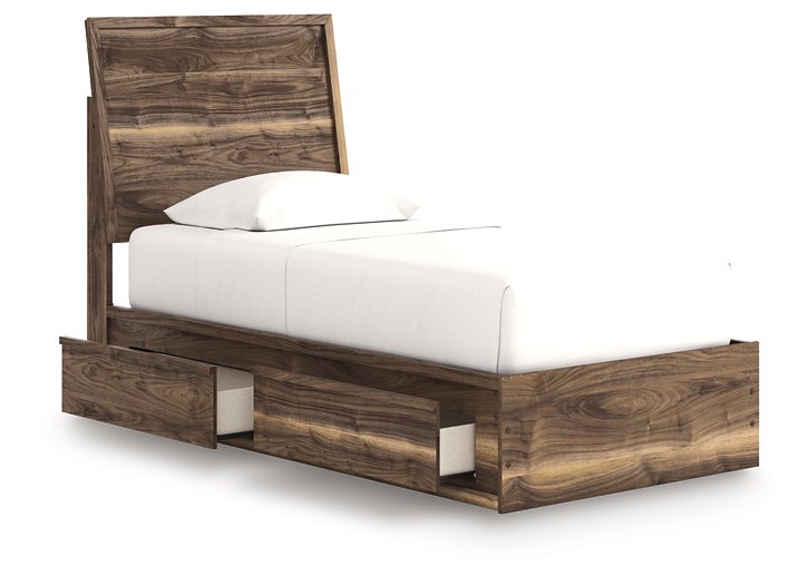 Chirason Bed Bed Ashley Furniture