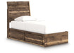 Chirason Bed Bed Ashley Furniture