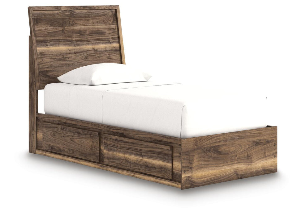 Chirason Bed - Dayton Discount Furniture