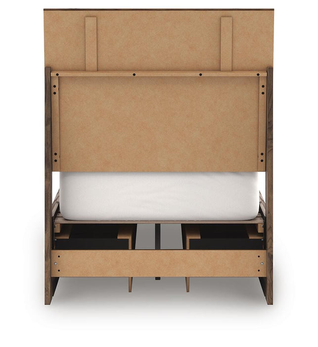 Chirason Bed - Dayton Discount Furniture