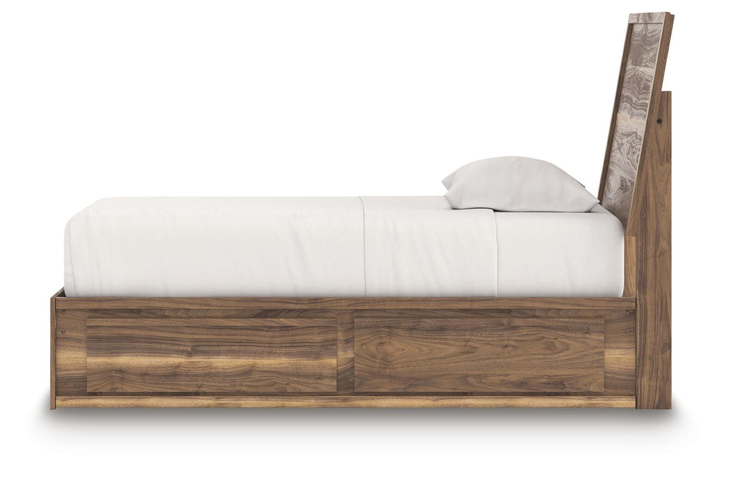 Chirason Bed - Dayton Discount Furniture