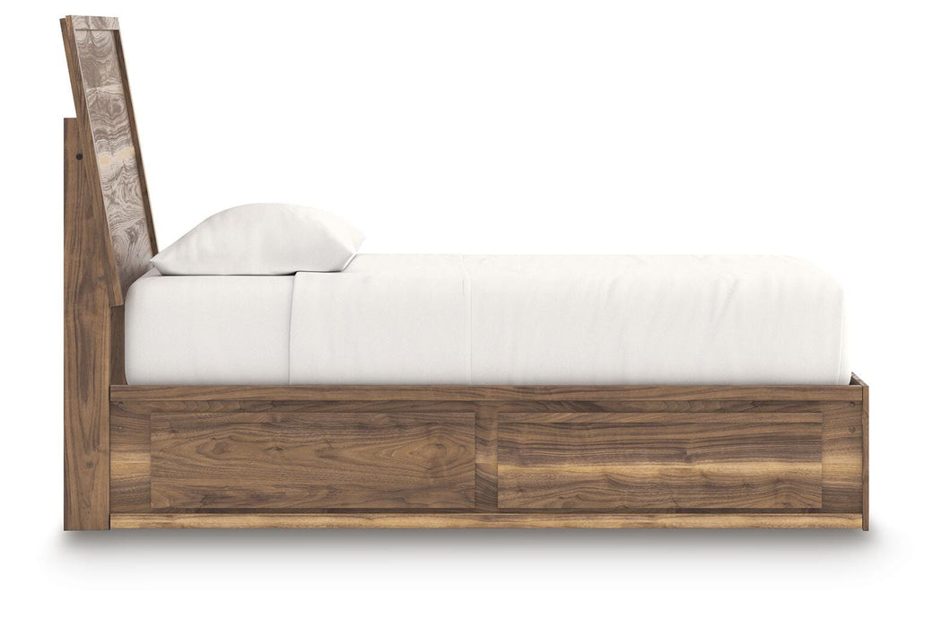 Chirason Bed - Dayton Discount Furniture