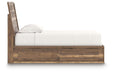 Chirason Bed - Dayton Discount Furniture