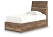 Chirason Bed - Dayton Discount Furniture