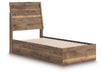 Chirason Bed - Dayton Discount Furniture