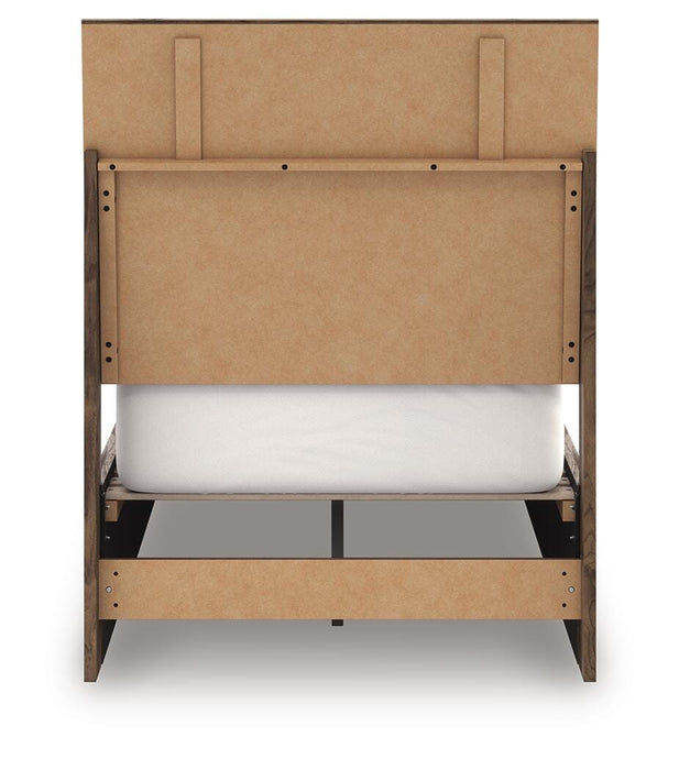 Chirason Bed - Dayton Discount Furniture