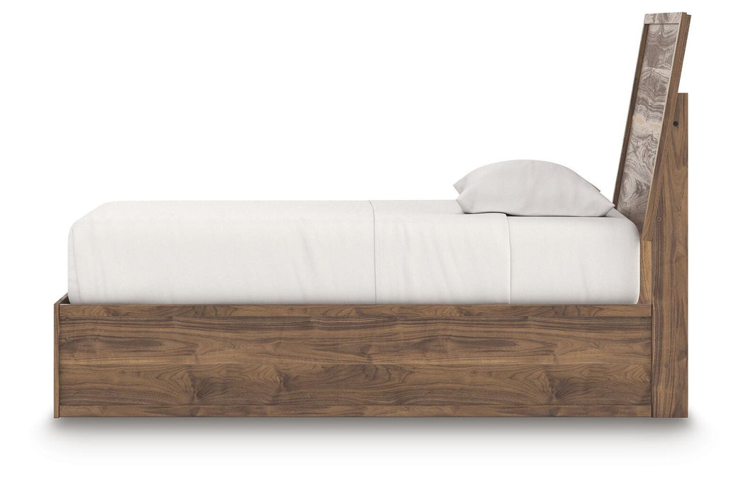 Chirason Bed - Dayton Discount Furniture