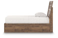 Chirason Bed - Dayton Discount Furniture