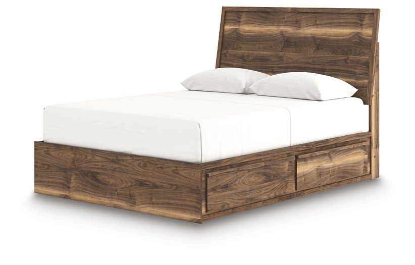 Chirason Bed Bed Ashley Furniture