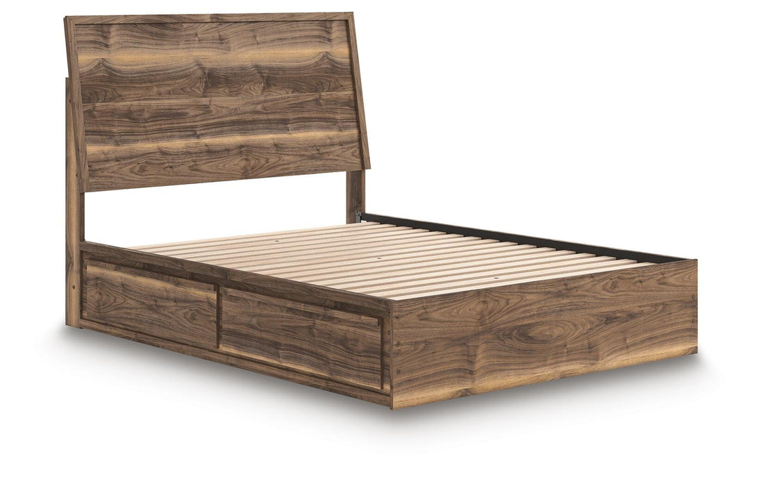 Chirason Bed - Dayton Discount Furniture
