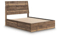 Chirason Bed - Dayton Discount Furniture
