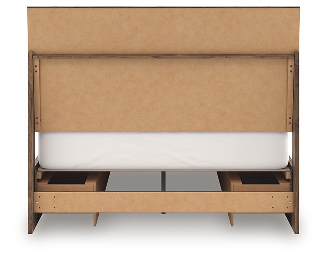 Chirason Bed Bed Ashley Furniture