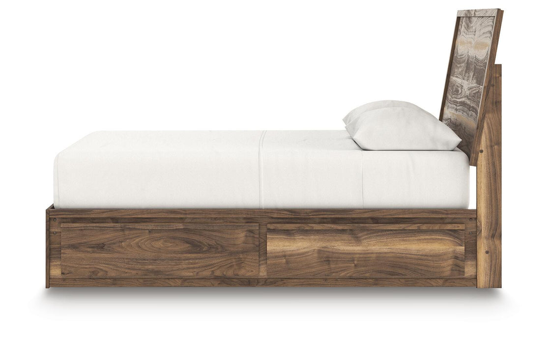Chirason Bed - Dayton Discount Furniture