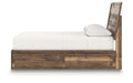Chirason Bed - Dayton Discount Furniture
