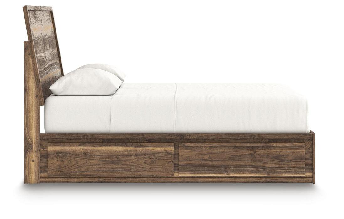 Chirason Bed - Dayton Discount Furniture