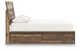 Chirason Bed - Dayton Discount Furniture