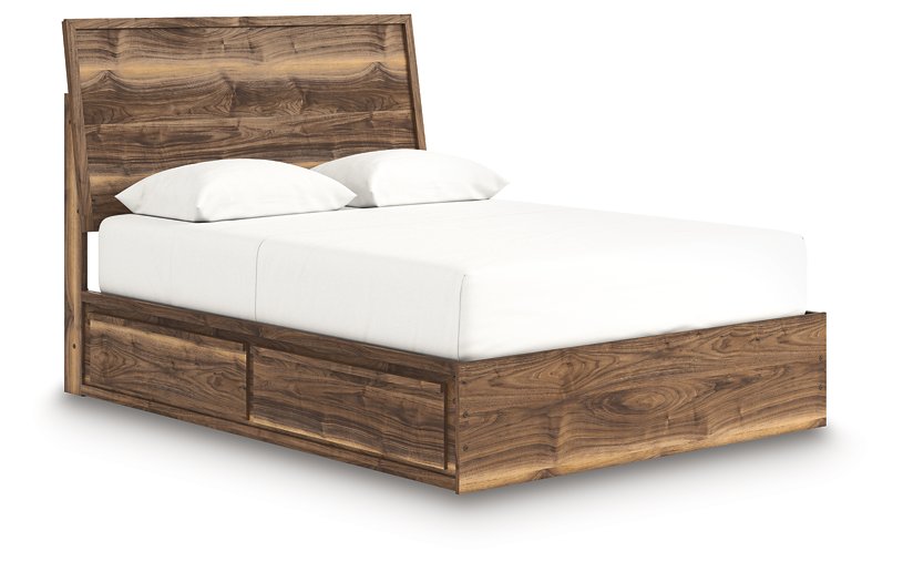 Chirason Bed Bed Ashley Furniture