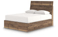 Chirason Bed - Dayton Discount Furniture