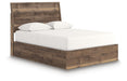 Chirason Bed - Dayton Discount Furniture