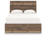 Chirason Bed - Dayton Discount Furniture
