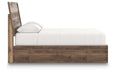 Chirason Bed - Dayton Discount Furniture