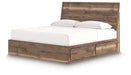 Chirason Bed - Dayton Discount Furniture