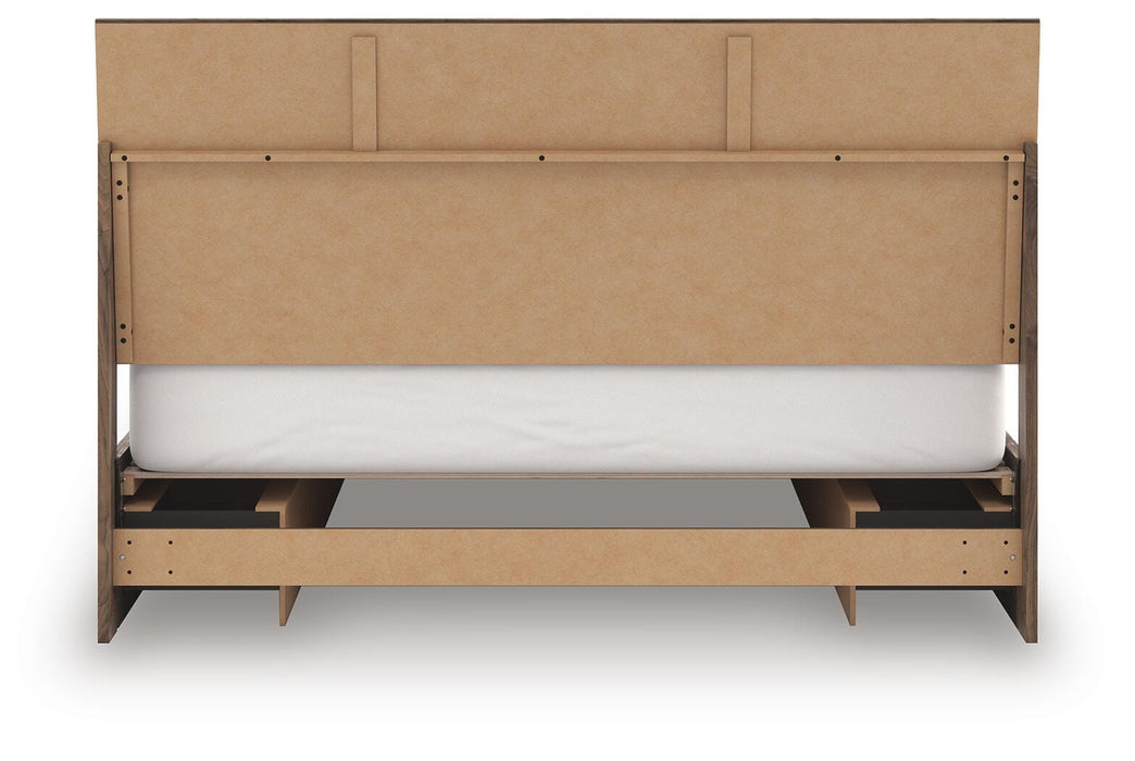Chirason Bed - Dayton Discount Furniture