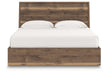 Chirason Bed - Dayton Discount Furniture