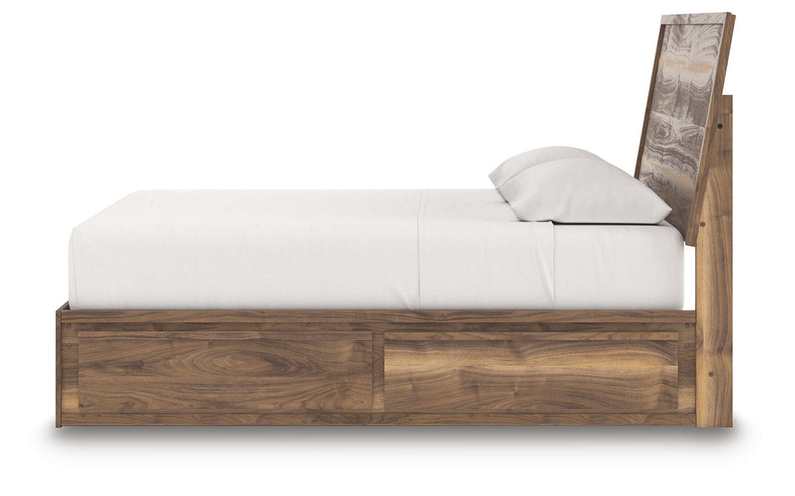 Chirason Bed - Dayton Discount Furniture