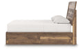 Chirason Bed - Dayton Discount Furniture