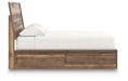Chirason Bed - Dayton Discount Furniture