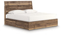 Chirason Bed Bed Ashley Furniture
