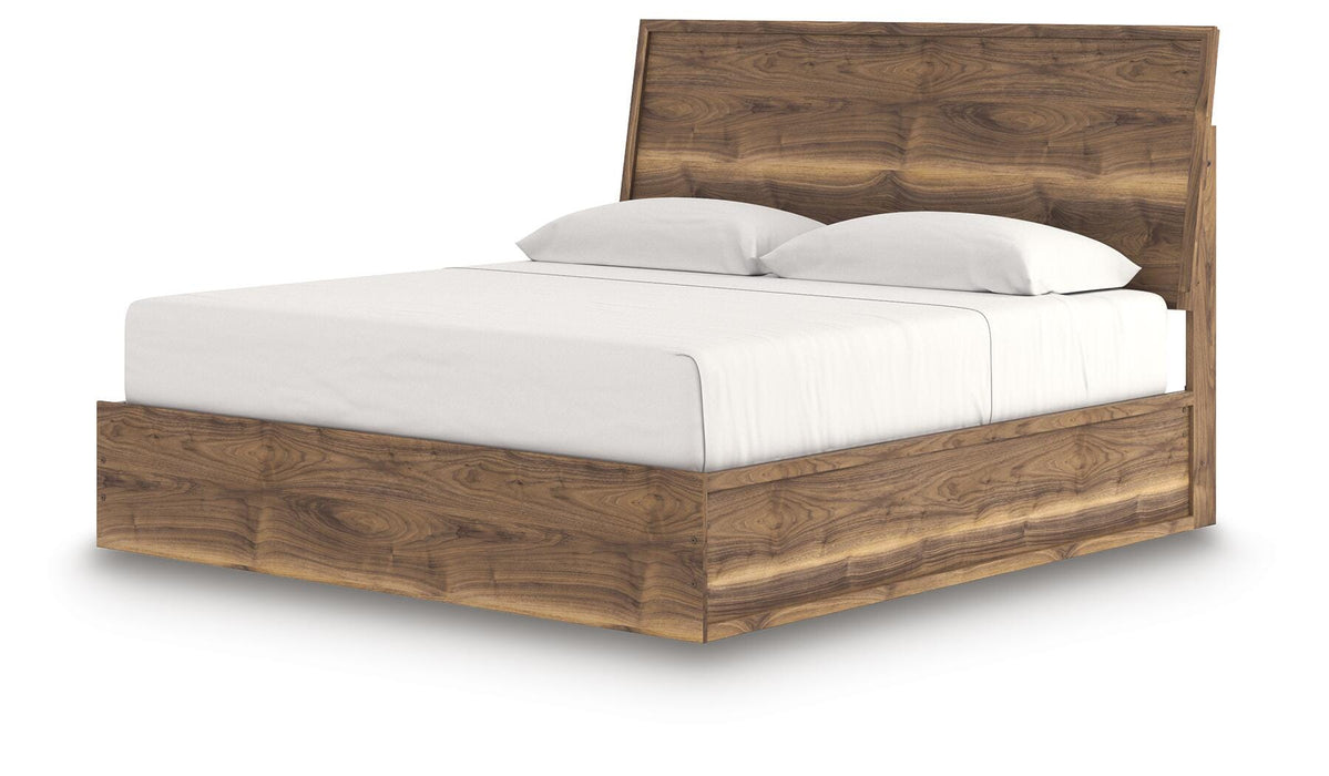 Chirason Bed - Dayton Discount Furniture
