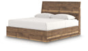 Chirason Bed - Dayton Discount Furniture