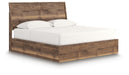 Chirason Bed - Dayton Discount Furniture