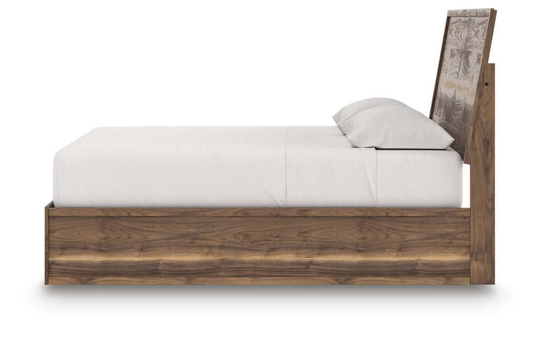 Chirason Bed - Dayton Discount Furniture